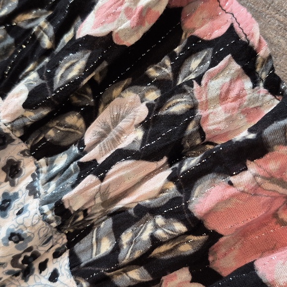 SPELL Spell & the Gypsy Collective Winona Floral Cami Tank Top, XS - Picture 8 of 13